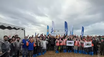 Çanakkale'de 20 Bin Fidan Dikildi: '81 İlde 81 Orman' Projesi Yeniden Başlatıldı