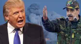 ABD basınından çok konuşulacak iddia: Maduro Türkiye'ye sürgün edilebilir