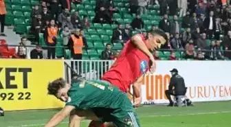 Amed Sportif Faaliyetler, Esenler Erokspor'u 2-1 Yenerek Puanını 29'a Çıkardı