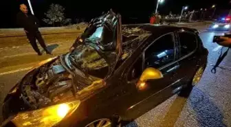 Rize'de Halı Saha Maçını İzlemeye Giden Genç, Araç Çarpıp Hayatını Kaybetti