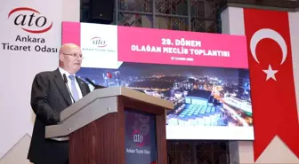 Gürsel Baran: Sanayi Tesisleri İç Anadolu'ya Taşınmalı