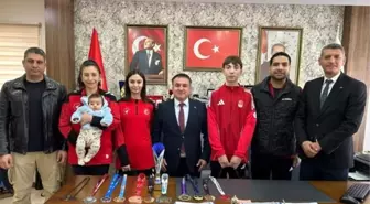 Bilecikli Taekwondo Sporcularından Avrupa Başarısı