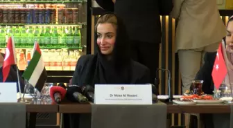 BAE Kültürü Ankara'da Tanıtılacak