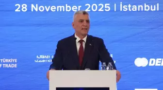 Bakan Bolat: Türkiye ile Fas arasındaki dış ticaret hacmi 5 milyar dolara ulaştı