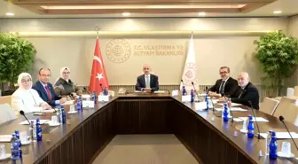 Bakan Uraloğlu'ndan Dijital Güvenlik Açıklaması