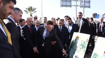 Bakanlar Işıkhan ve Uraloğlu Mardin'de konuştu Açıklaması