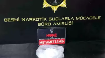 Adıyaman'da Uyuşturucu Operasyonu: 2 Kişi Tutuklandı