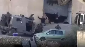 İsrail Güvenlik Güçleri İki Filistinliyi Vurarak Öldürdü