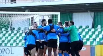 Bodrum FK, Çorum FK Maçına 3 Puan Hedefiyle Hazırlanıyor