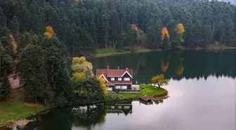 Gölcük Tabiat Parkı'nda Üç Tesis İçin İhale Süreci Başlıyor