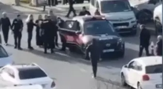 Büyükçekmece Adliyesi Önünde Boşanma Davası Tartışması Kanlı Bitti