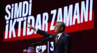 CHP 39. Olağan Kurultayı Başladı