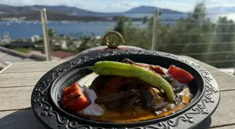 Bodrum Çökertme Kebabı, Dünyanın En İyi 100 Yemeği Listesinde 7. Sırada