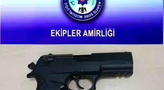 Çorum'da Yapılan Denetimlerde 5 Aranan Şahıs Yakalandı