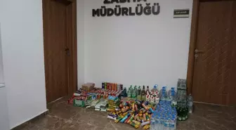 Osmancık'ta Son Kullanma Tarihi Geçmiş 1004 Ürün Ele Geçirildi