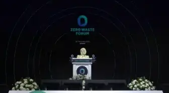 Emine Erdoğan: 190 milyon çocuğun açlıktan gözünün karardığı bir dünyada yaşıyoruz