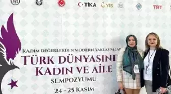 Erzurum'un Kadın Girişimcileri Üzerine Dijitalleşme Araştırması Sempozyumda Tanıtıldı