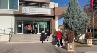 Eskişehir Ambulans Servisi'nden Yangın Tatbikatı