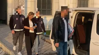 Kocaeli'de 300 Bin TL Değerinde Ziynet Eşyası Çalan Kadın İstanbul'da Yakalandı