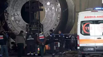 Kırıkkale'de İş Kazası: İki İşçi Hayatını Kaybetti