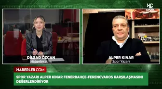 Fenerbahçe'nin penaltısı es geçildi mi? Alper Kınar'dan hakem yorumu