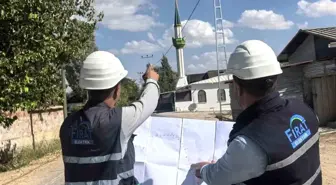 Malatya'da 21 Milyon TL'lik Elektrik Altyapı Yatırımı