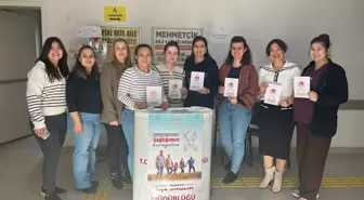 Çanakkale'de Akciğer Kanseri Erken Teşhis Bilgilendirme Standı Açıldı