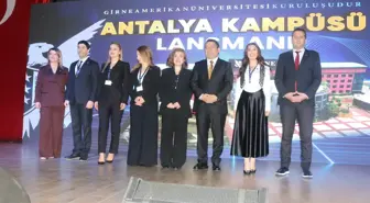 Girne Koleji Antalya Kampüsü Açılışı Gerçekleştirildi