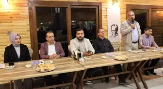 Gülnar Belediye Başkanı Önge, Küçük Sanayi Sitesi Esnafıyla Buluştu