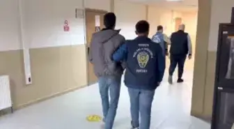 Hatay'da Aranan 5 Şahıs Tutuklandı