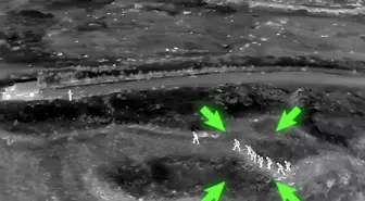 Iğdır'da Sahte Pasaportla Göçmen Kaçakçılığı Operasyonu