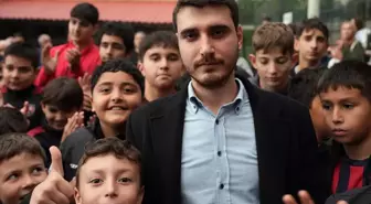 Karşıyaka'da Halı Saha Kararına Velilerden Tepki