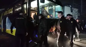 Ağrı 1970 Spor, Cezalar Sonrası Yenilenen Kadrosuyla Silifke'ye Gidiyor