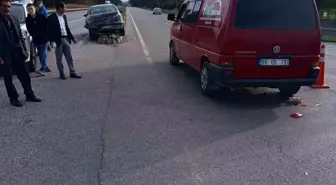 Karacabey'de Kural İhlali Kazaya Neden Oldu: 2 Yaralı