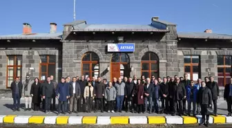 Türkiye ve Ermenistan, Kars-Gümrü Demir Yolu için İkinci Tur Görüşmeleri Yaptı