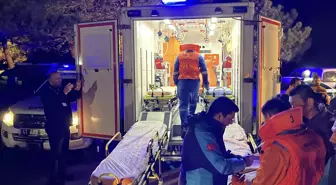 Kandıra Açıklarında Yangın Çıkan Tankerdeki 25 Mürettebat Kurtarıldı