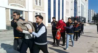 Adıyaman'da Fuhuş Operasyonu: 6 Zanlı Tutuklandı