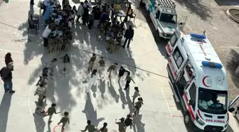 Milas'ta 'Sağlıklı Çocuk, Sağlıklı Gelecek' Programı Devam Ediyor