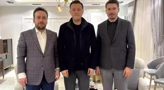 AK Parti Eskişehir Milletvekili Hatipoğlu, Yeni İlçe Başkanlarıyla Bir Araya Geldi