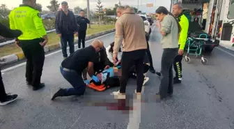 Kuşadası'nda Motosiklet Kazası: 1 Ölü, 1 Yaralı