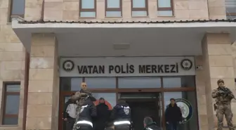 Muş'ta Silahlı Kavga: İki Şüpheli Tutuklandı