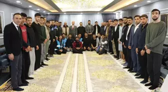 Muş'ta 'Vatan ve Kahramanlık Buluşmaları' programı düzenlendi