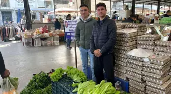 Öğrenciler üretiyor, satıyor; okullarına gelir sağlıyor