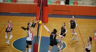 Osmancık Belediyespor, Genç Kızlar Voleybol İl Birinciliği'nde 8. Kez Şampiyon Oldu