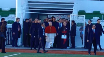 Papa 14. Leo İznik'i Ziyaret Etti