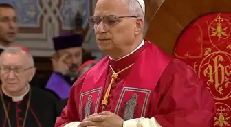 Papa'nın İstanbul'daki ayinde duygusal anları