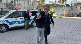 Polise Mukavemet Eden Genç Tutuklandı