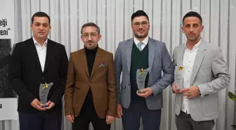 2025 Yılı Başarılı Gazeteci Ödülleri Sahiplerini Buldu
