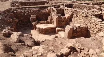 Şanlıurfa'da Neolitik Döneme Ait Kabartmalar Bulundu