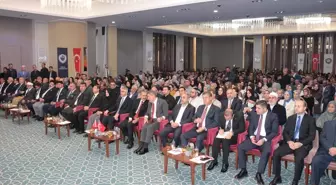 Şırnak'ta '4. Uluslararası Melaye Ciziri Sempozyumu' başladı